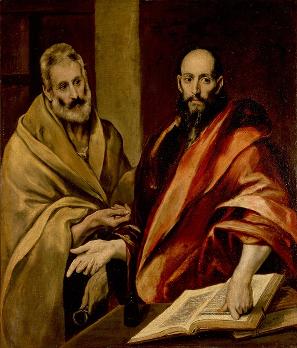 Greco, El - Sts Peter and Paul-web.jpg